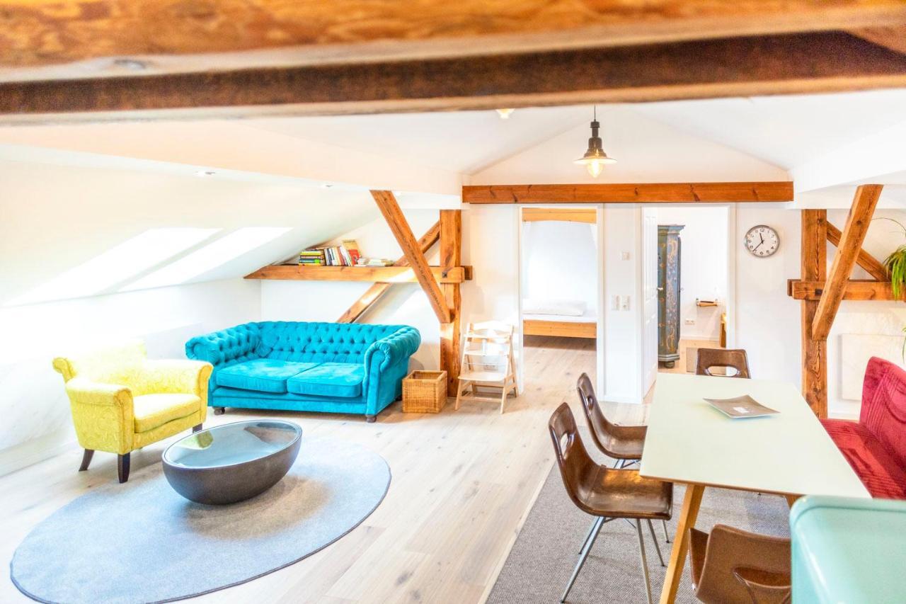 Ferienwohnung Biobauernhof Peter Anderl Hof Pfreimd Εξωτερικό φωτογραφία
