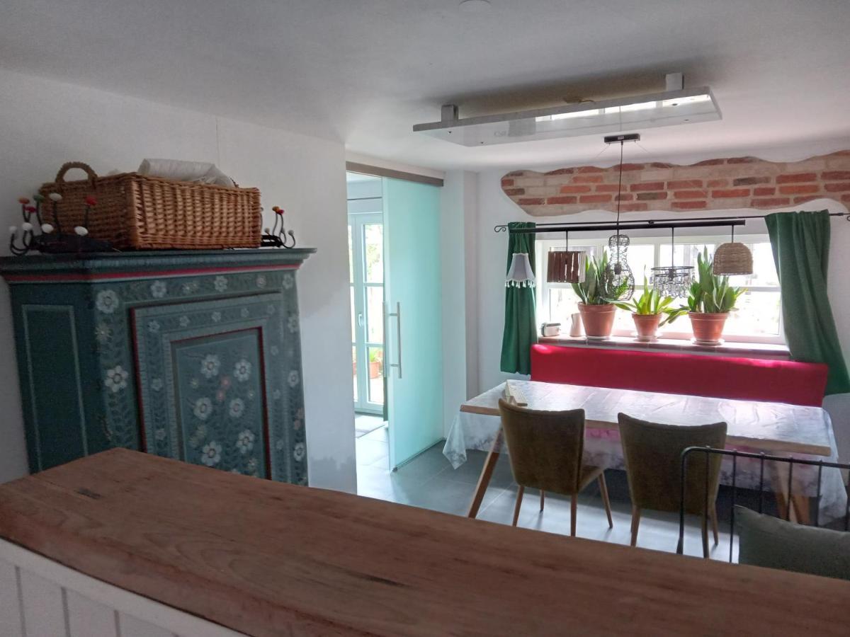 Ferienwohnung Biobauernhof Peter Anderl Hof Pfreimd Εξωτερικό φωτογραφία