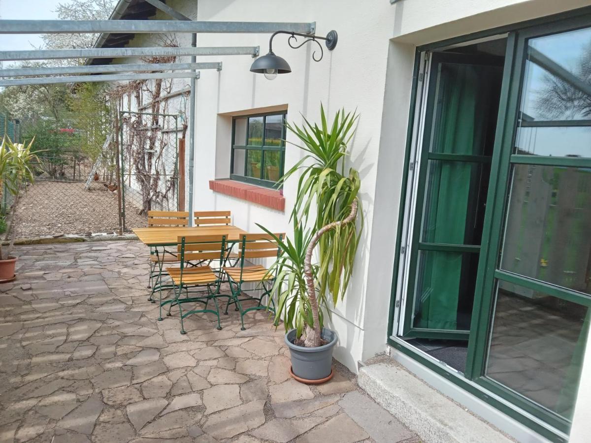 Ferienwohnung Biobauernhof Peter Anderl Hof Pfreimd Εξωτερικό φωτογραφία