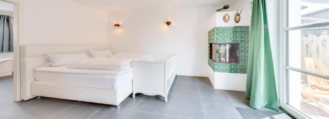 Ferienwohnung Biobauernhof Peter Anderl Hof Pfreimd Εξωτερικό φωτογραφία