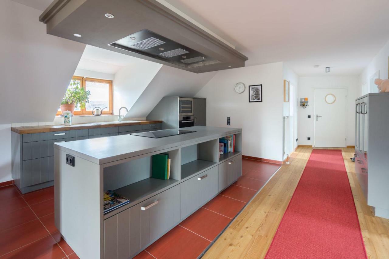 Ferienwohnung Biobauernhof Peter Anderl Hof Pfreimd Εξωτερικό φωτογραφία