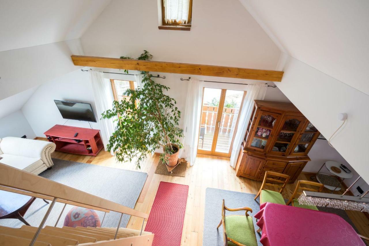 Ferienwohnung Biobauernhof Peter Anderl Hof Pfreimd Εξωτερικό φωτογραφία