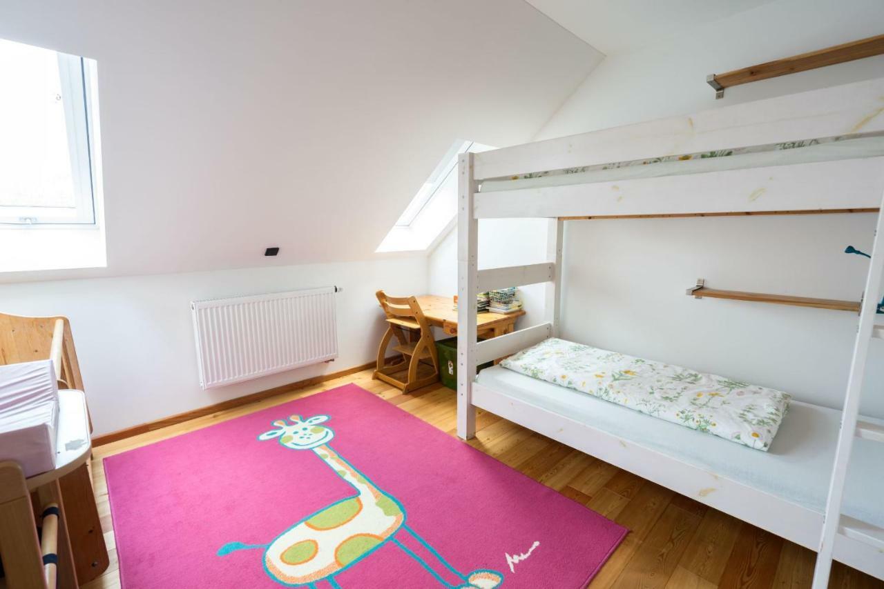 Ferienwohnung Biobauernhof Peter Anderl Hof Pfreimd Εξωτερικό φωτογραφία